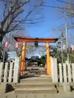 水海道鎮守 八幡神社(茨城県)