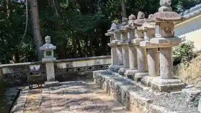 （銭司）春日神社(京都府)