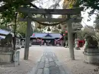 亀山神社(三重県)