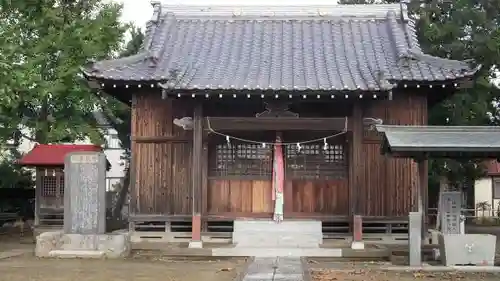 八坂神社の本殿・本堂