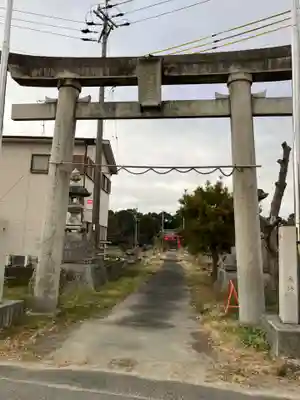 八剱神社(岐阜県)