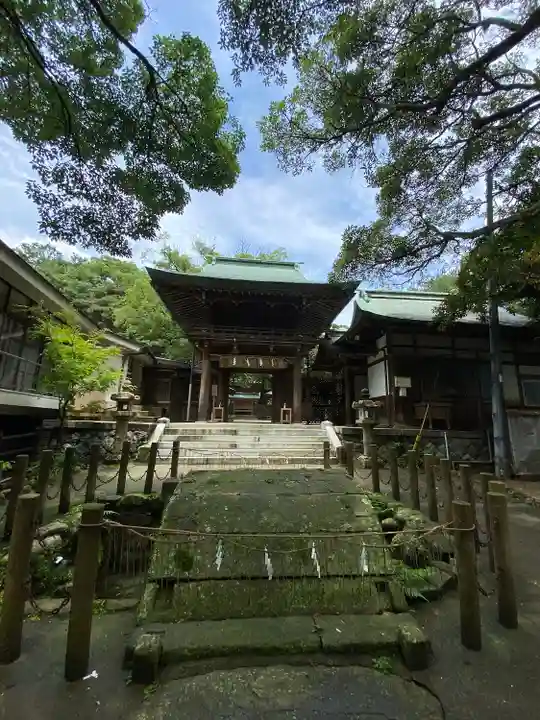 志賀海神社(福岡県)