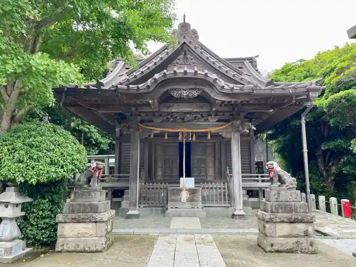 小動神社(神奈川県)
