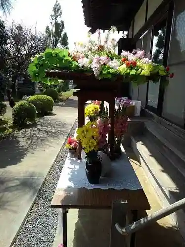 慶性院の本殿・本堂