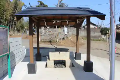 富里香取神社(千葉県)