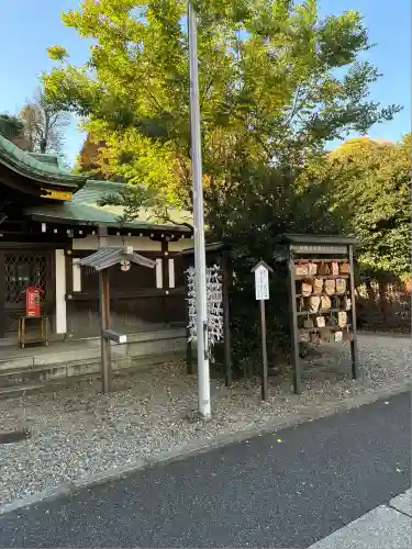 白金氷川神社(東京都)
