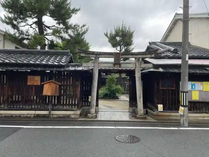 出雲路幸神社(京都府)