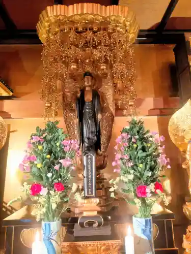 天台宗西光寺(東京都)