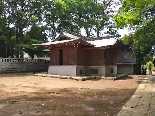 碑文谷八幡宮(東京都)