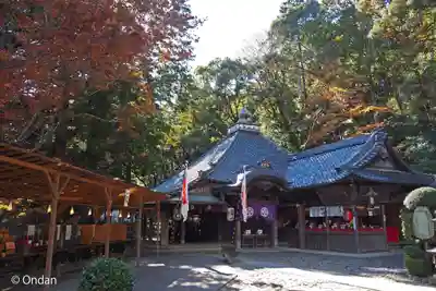 安養寺（立木観音）(滋賀県)