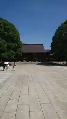 明治神宮のその他建物