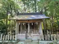 磐神社の本殿・本堂