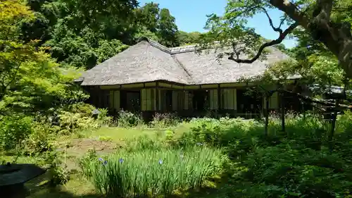 浄智寺のその他建物