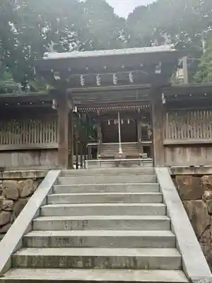 瀧樹神社(滋賀県)