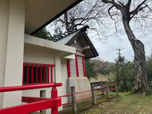 山崎忌部神社(徳島県)