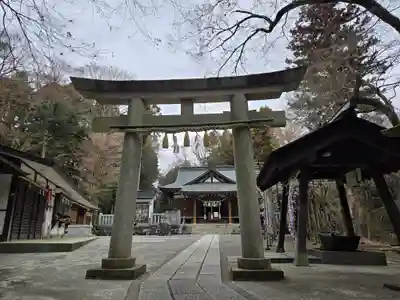神場山神社(静岡県)