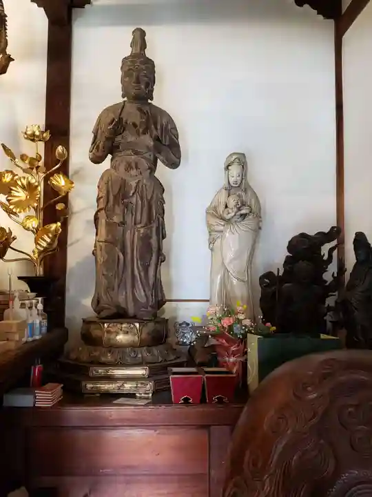 観音寺(世田谷山観音寺)(東京都)