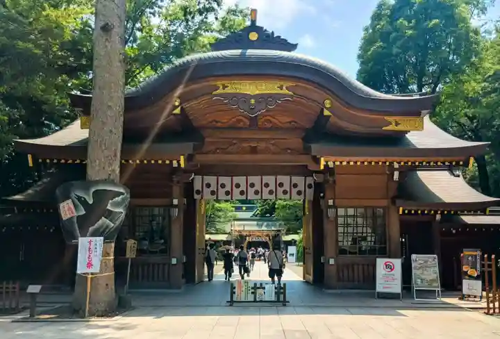 大國魂神社(東京都)