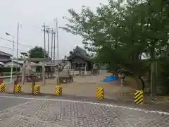 神明社の建物その他