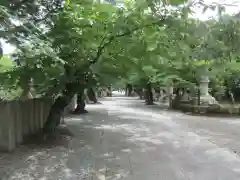 道明寺天満宮の建物その他