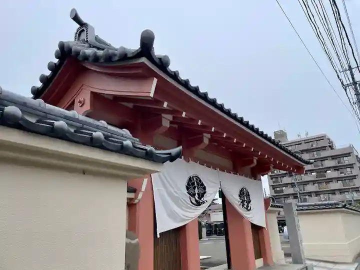 圓徳寺(宮城県)