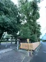 綱越神社(大神神社摂社)(奈良県)