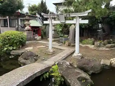 樋ノ口弁財天(千葉県)