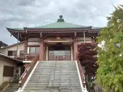 宗忠寺の本殿