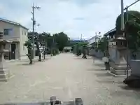 矢作神社(大阪府)