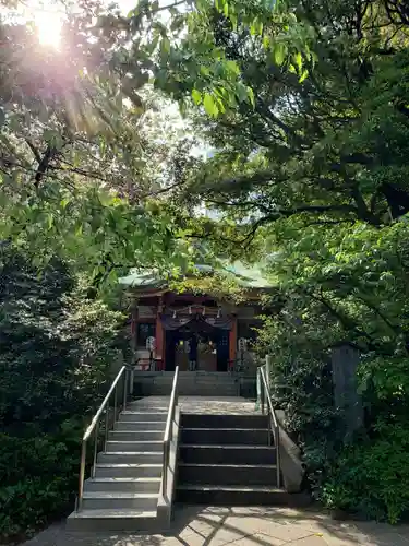 芝東照宮(東京都)