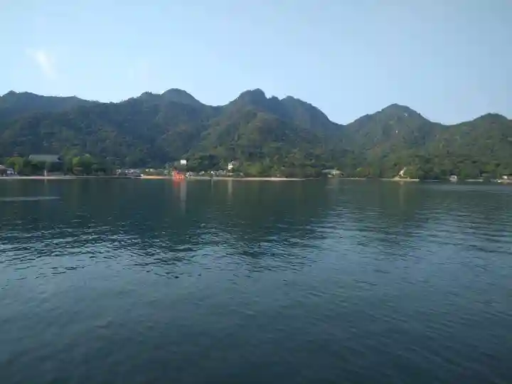 厳島神社(広島県)