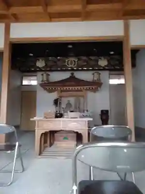 宝泉寺の末社・摂社