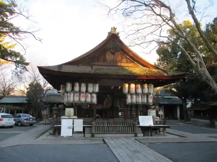 下御霊神社(京都府)