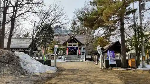 豊平神社のその他建物