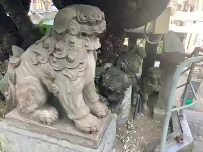 叶神社 (西叶神社)(神奈川県)