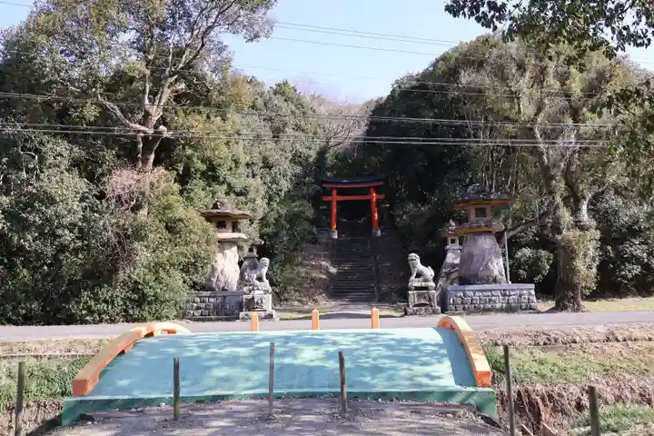 護皇神社(大分県)