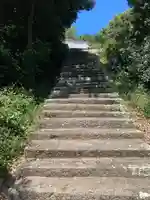 大将軍神社の景色