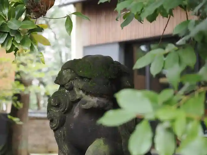 赤坂氷川神社(東京都)