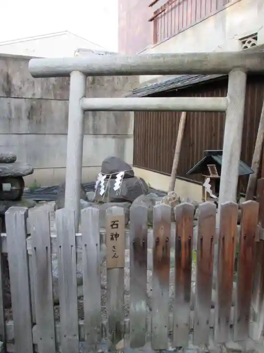 出雲路幸神社(京都府)