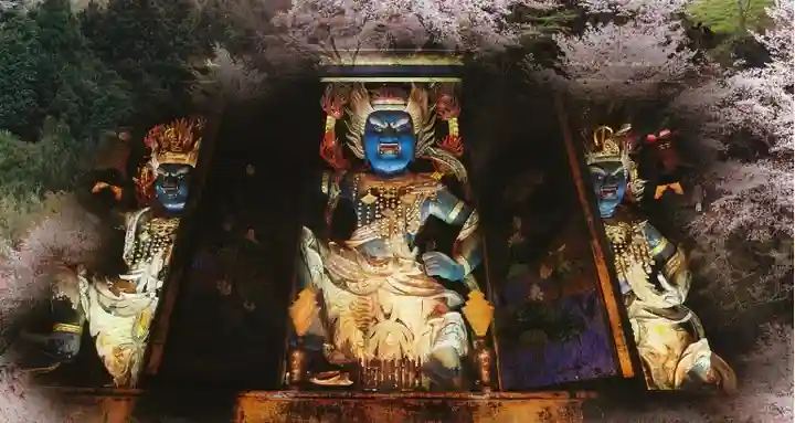 金峯山寺のその他建物