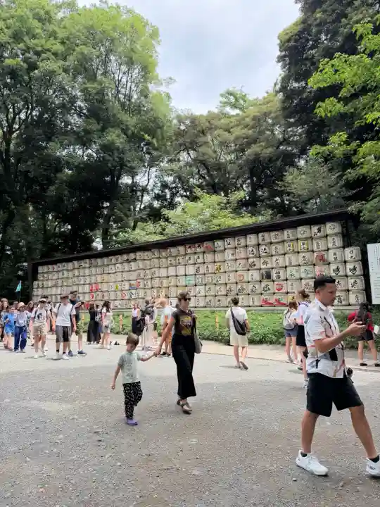 明治神宮(東京都)