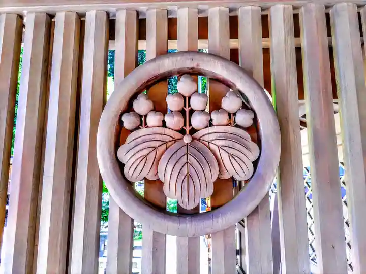 針名神社のその他建物