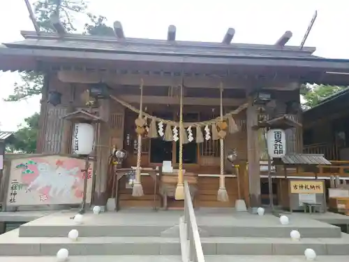 二柱神社(宮城県)
