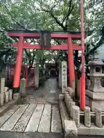 西出鎮守稲荷神社(兵庫県)