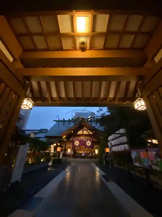 東京大神宮のその他建物