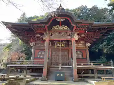 太山寺(栃木県)