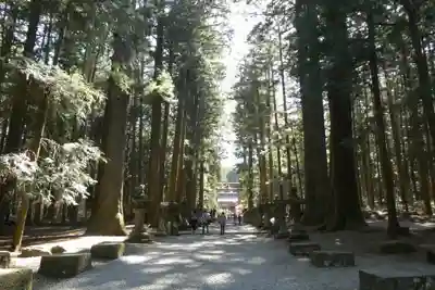北口本宮冨士浅間神社(山梨県)