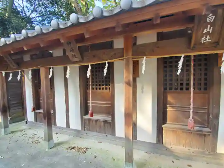 春日神社(埼玉県)