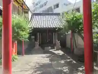 八兵衛稲荷神社(東京都)
