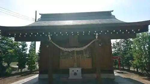 日枝神社（天満天神）(埼玉県)